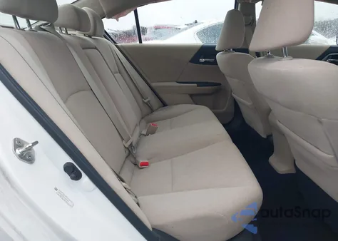 2013 Honda Accord Lx z USA, uszkodzony, nr VIN 1HGCR2F37DA222164